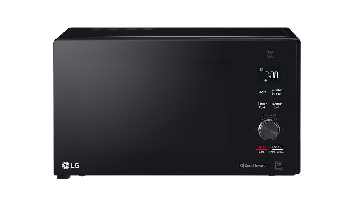 LG MH8265DIS 1.5 cu. ft. NeoChef Microwave Black