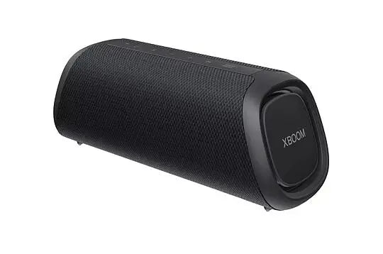 LG XBOOM Go XG5QBK Portable Bluetooth Speaker Black