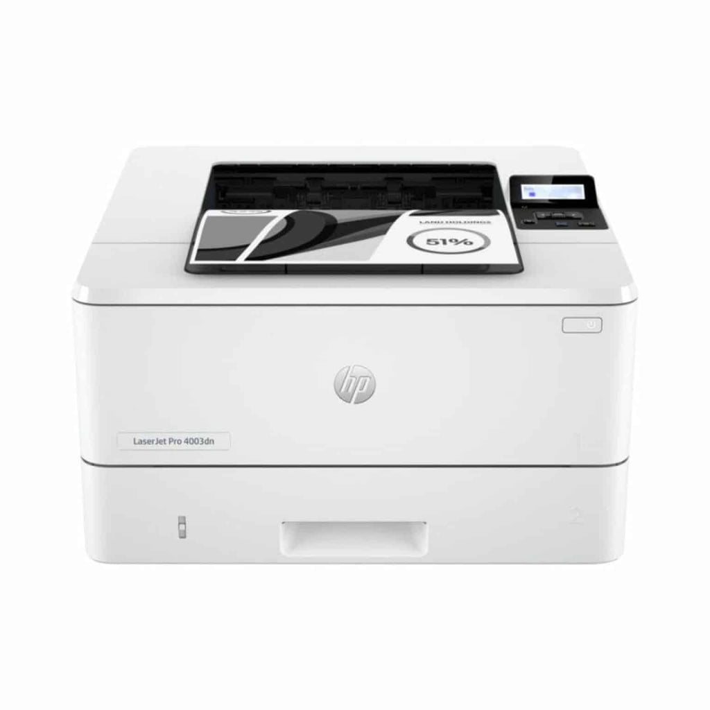 HP LaserJet Pro 4003dn Monochrome Laser Printer