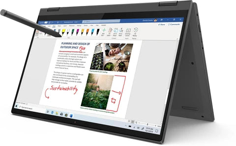 Lenovo IdeaPad Flex 5 Ryzen 7 14-inch x360 Touchscreen Laptop