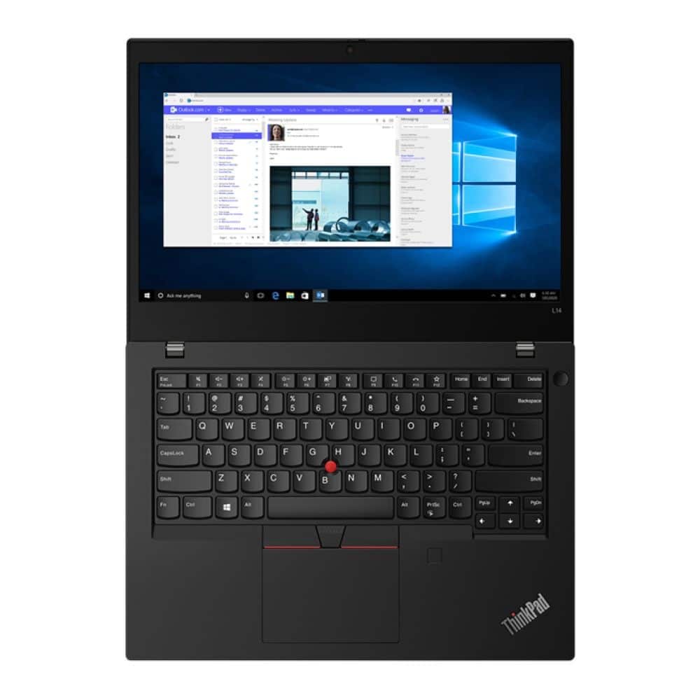 Lenovo ThinkPad L14 14" Ryzen 5 16GB RAM 256GB SSD Laptop