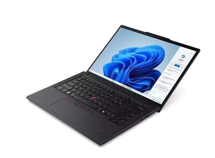 Lenovo ThinkPad T14 Gen 5 14" Touchscreen Core Ultra 7 16GB RAM 512GB SSD Laptop