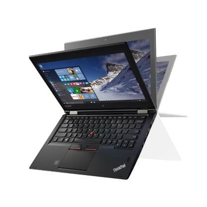 Lenovo Yoga 260 12.5" Touchscreen Core i5 8GB RAM 256GB SSD Laptop