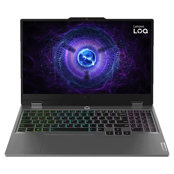 Lenovo LOQ Gaming Laptop Core i5 / i7 / Ryzen 7 with RTX 3050 / 4050 / 4060 Graphics