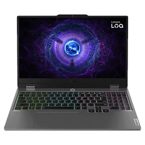 Lenovo LOQ Gaming Laptop Core i5 / i7 / Ryzen 7 with RTX 3050 / 4050 / 4060 Graphics