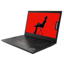 Lenovo ThinkPad T480s Core i5 / i7 8th Gen 14-inch Ultrabook Laptop