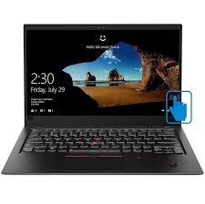 Lenovo ThinkPad X1 Carbon Core i5 / i7 7th / 8th Gen 14-inch Ultrabook Laptop
