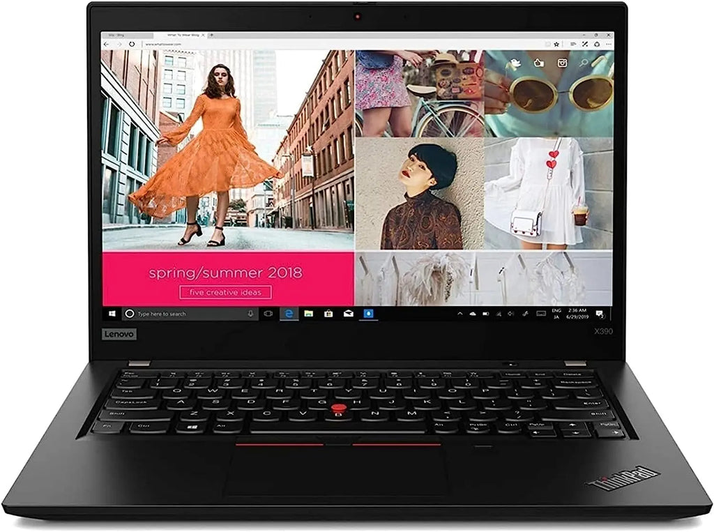 Lenovo ThinkPad X390 Yoga Core i5 8th Gen 16GB/256GB x360 Touchscreen Laptop with Pen