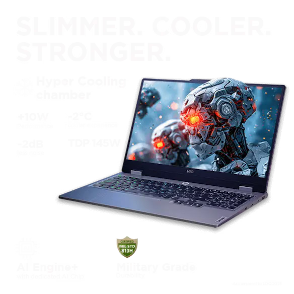 Lenovo LOQ Gaming Laptop Core i5 / i7 / Ryzen 7 with RTX 3050 / 4050 / 4060 Graphics