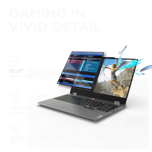 Lenovo LOQ Gaming Laptop Core i5 / i7 / Ryzen 7 with RTX 3050 / 4050 / 4060 Graphics