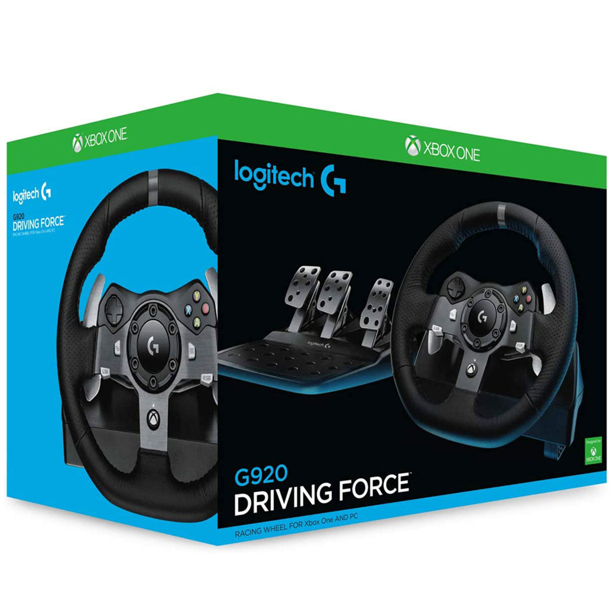 Logitech G920 Driving Force Racing Wheel