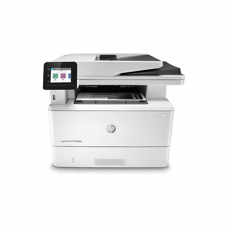 HP LaserJet Pro MFP M428fdw Wireless Multifunction Printer