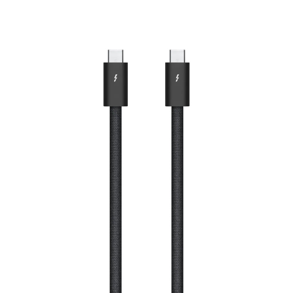 Apple Thunderbolt 5 USB-C Pro Cable 120Gb/s 240W 1m