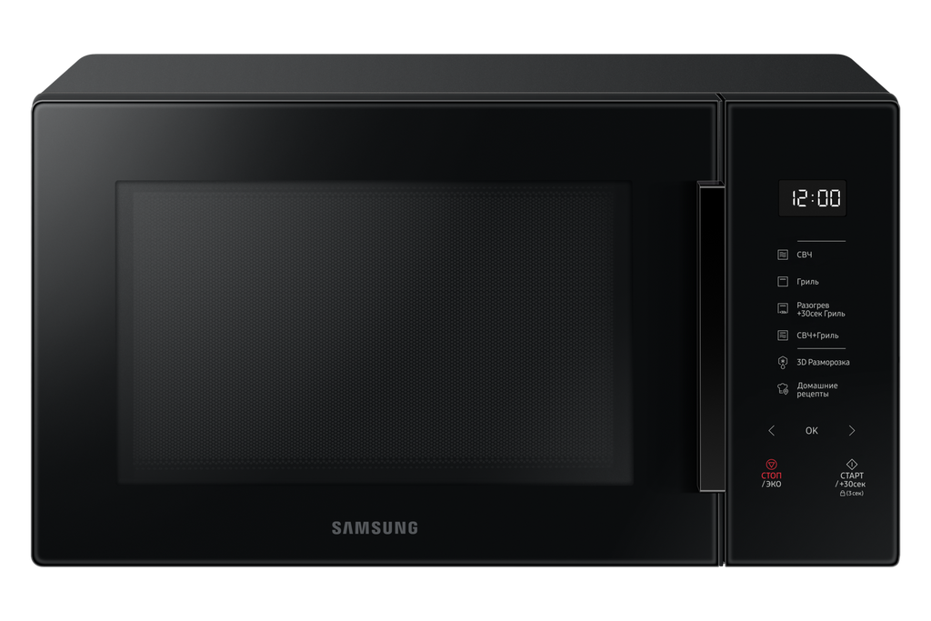 Samsung MG30T5018AK/SG 1.1 cu. ft. Bespoke Grill Microwave Oven