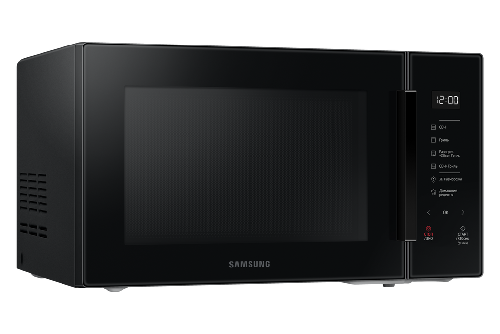Samsung MG30T5018AK/SG 1.1 cu. ft. Bespoke Grill Microwave Oven