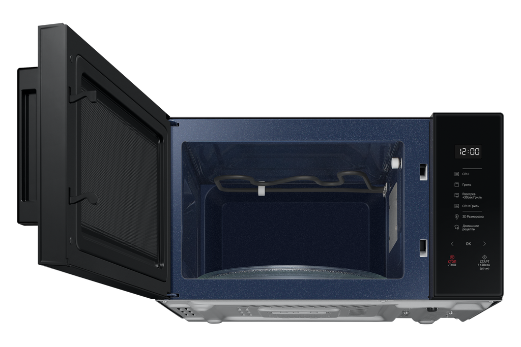 Samsung MG30T5018AK/SG 1.1 cu. ft. Bespoke Grill Microwave Oven