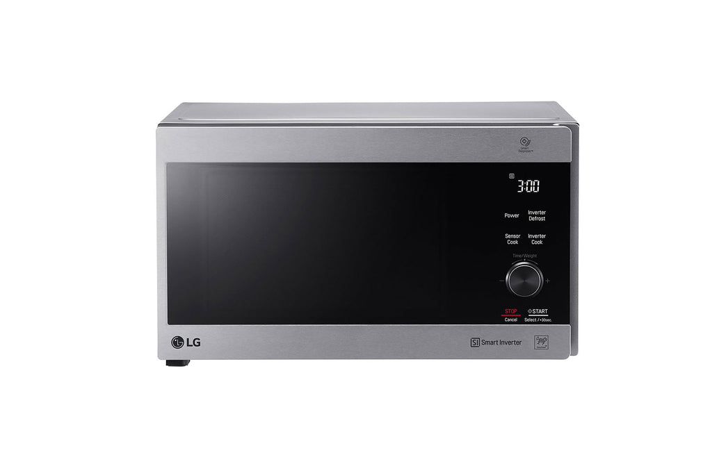 LG MH8265CIS 1.5 cu. ft. NeoChef Microwave Oven Noble Silver