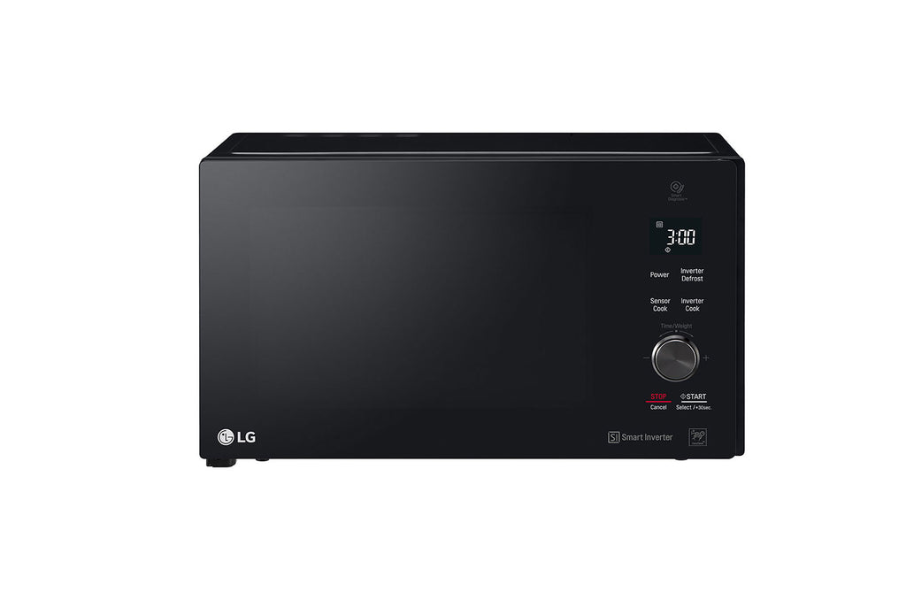 LG MH8265DIS 1.5 cu. ft. NeoChef Microwave Black
