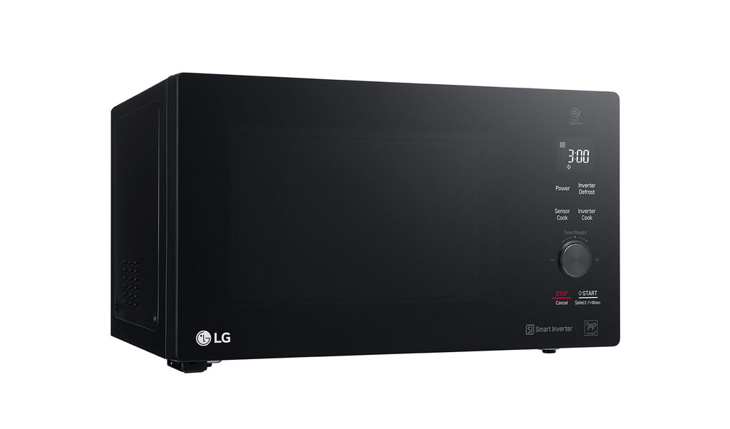 LG MH8265DIS 1.5 cu. ft. NeoChef Microwave Black
