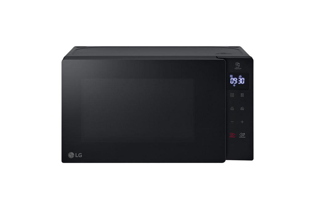 LG MS2032GAS 0.7 cu. ft. NeoChef Microwave Oven Black