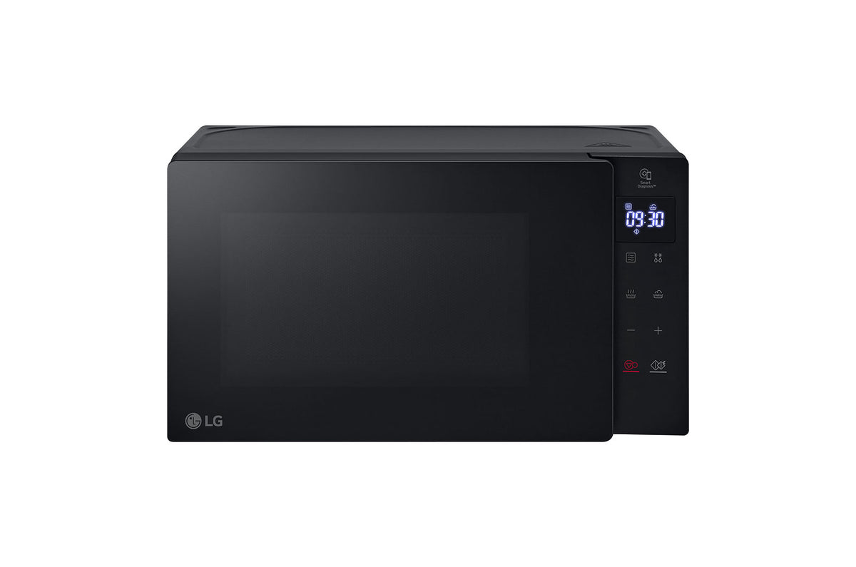 LG MS2032GAS 0.7 cu. ft. NeoChef Microwave Oven Black