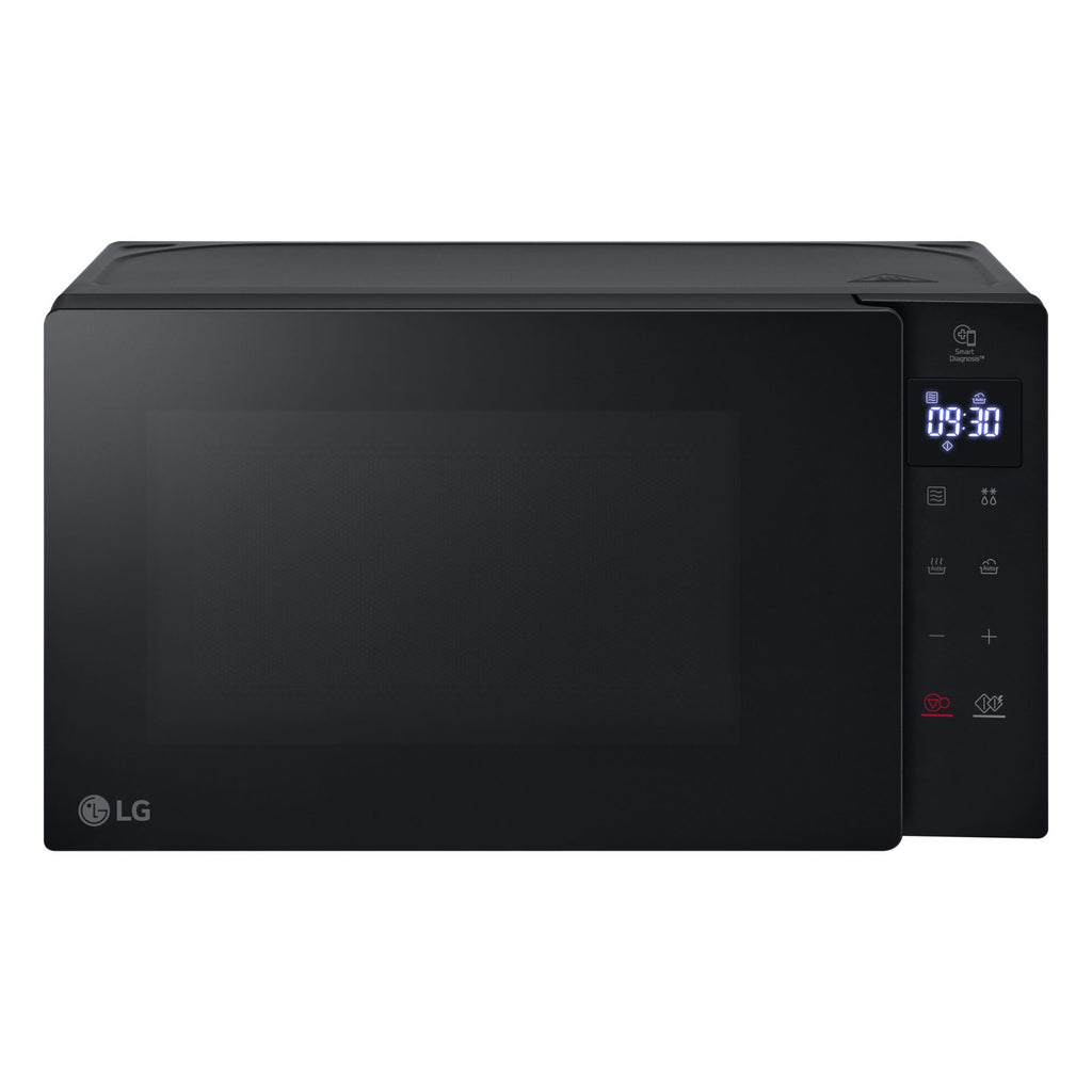 LG MS2032GAS 0.7 cu. ft. NeoChef Microwave Oven Black