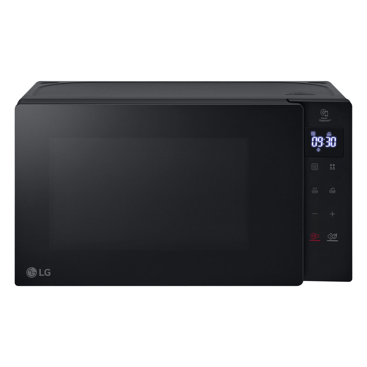 LG MS2032GAS 0.7 cu. ft. NeoChef Microwave Oven Black