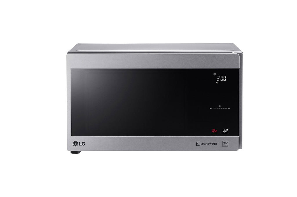 LG MS4295CIS 1.5 cu. ft. NeoChef Microwave Oven Noble Silver