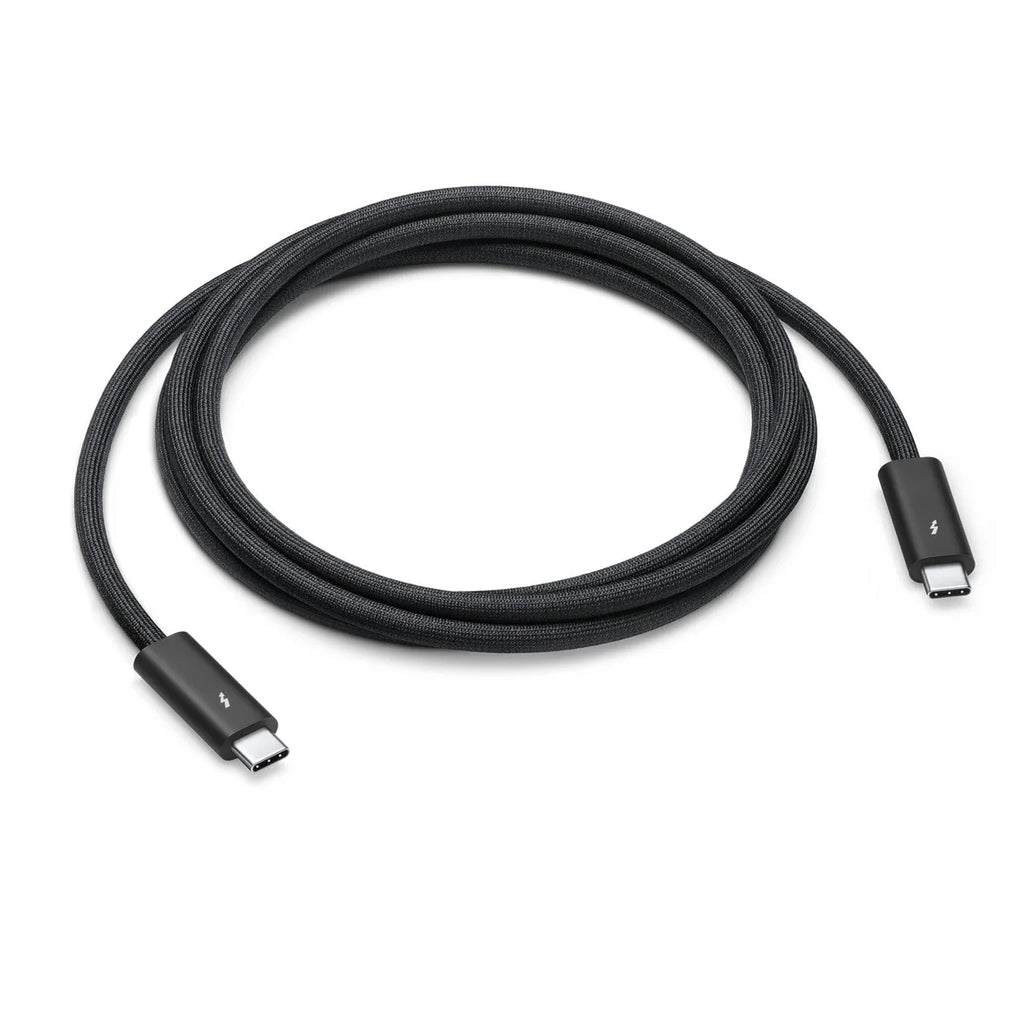 Apple Thunderbolt 4 USB-C Pro Cable 40Gb/s