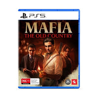 2K Games Mafia The Old Country PS5 Game