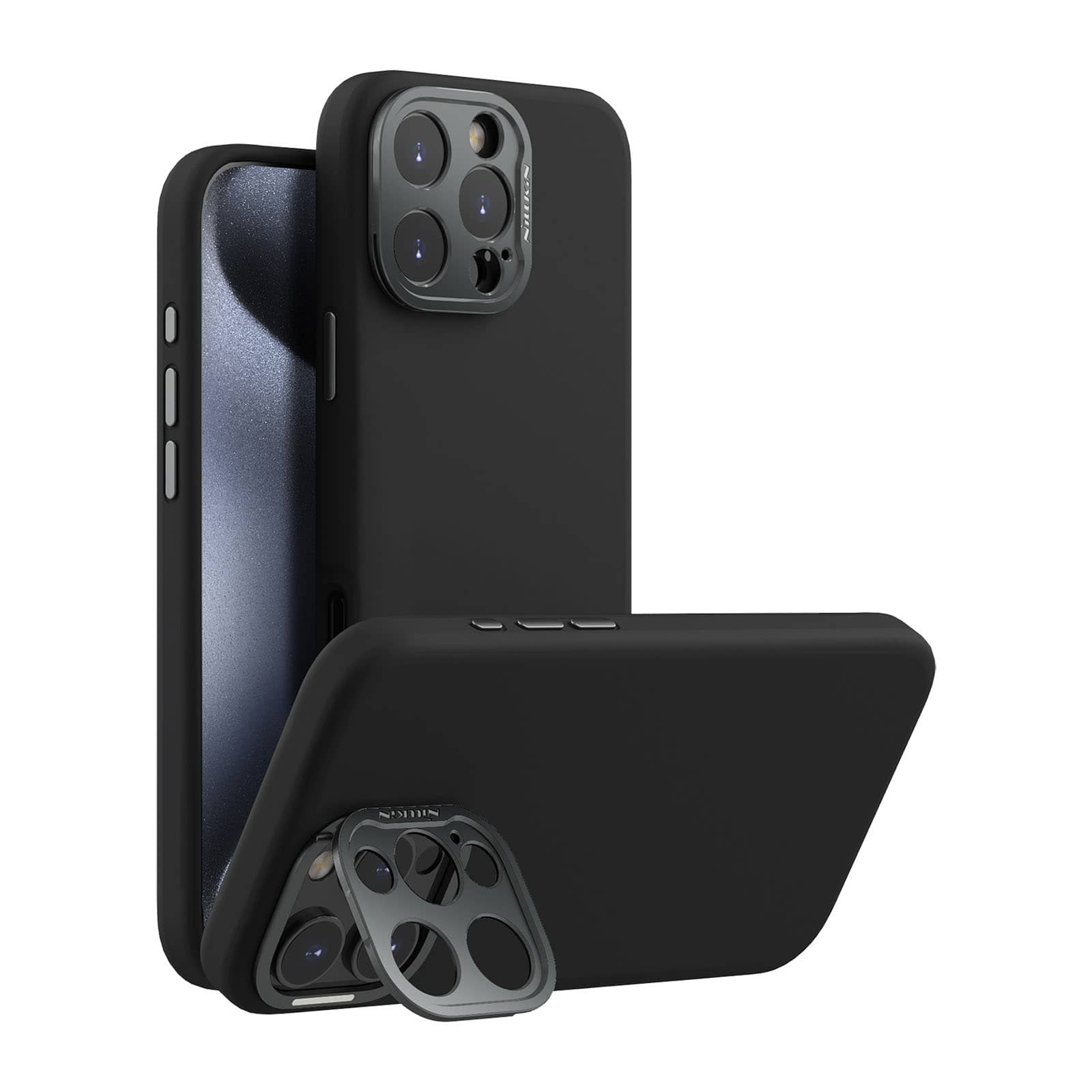 Nillkin LensWing Magnetic Case for iPhone 16 Pro Max