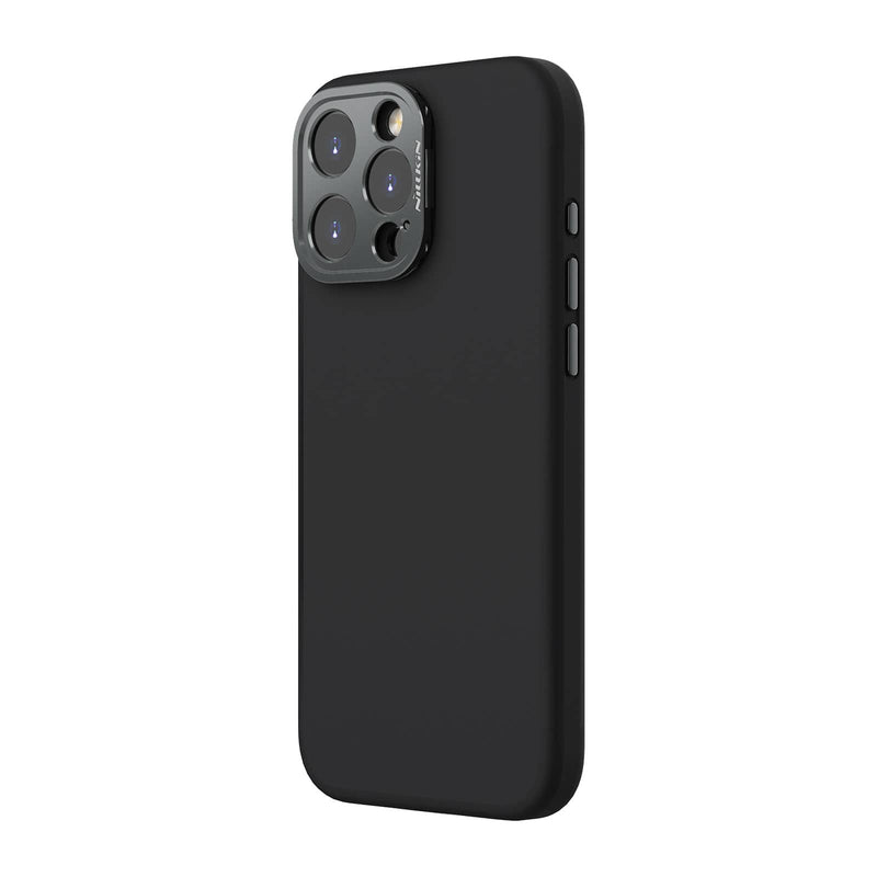 Nillkin LensWing Magnetic Silicone Case for iPhone 16 Pro Max