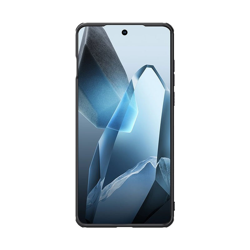 Super Frosted Shield Pro Magnetic Case for OnePlus 13R Black