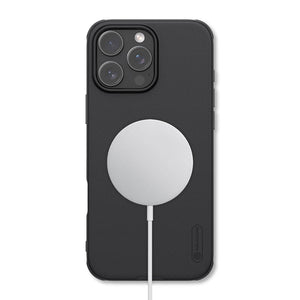 Nillkin Super Frosted Shield Pro Magnetic Case for iPhone 16 Pro Max
