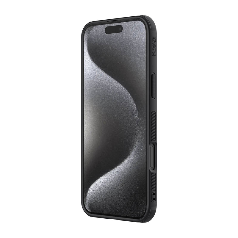 Super Frosted Shield Pro Magnetic Case for iPhone 15 Pro Max