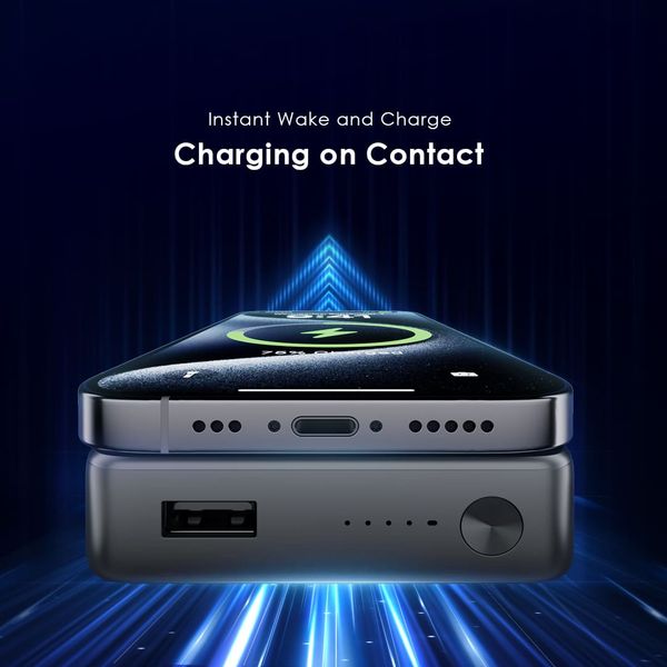 Oraimo MagPower 15 10000mAh Wireless Power Bank OPB-7102W