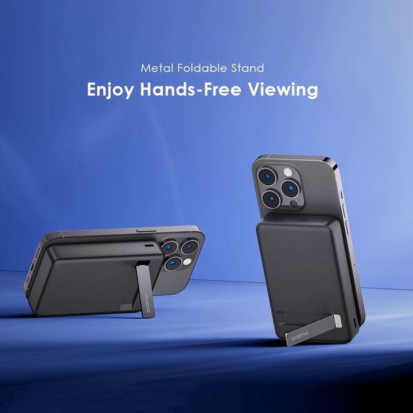 Oraimo MagPower 15 10000mAh Wireless Power Bank OPB-7102W
