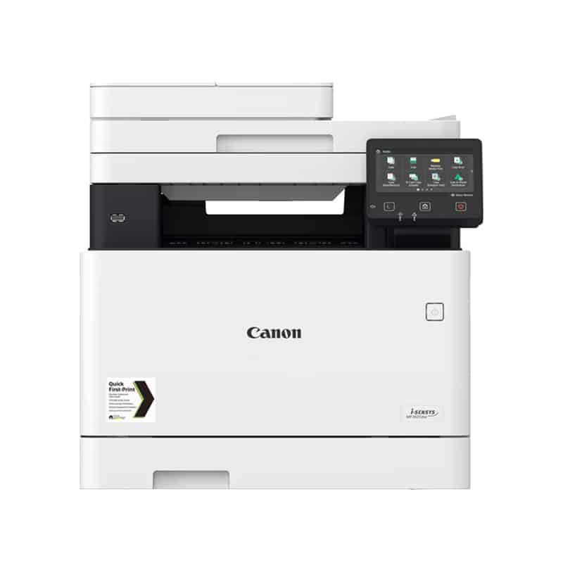 Canon i-Sensys MF655Cdw Multifunction Color Laser Printer