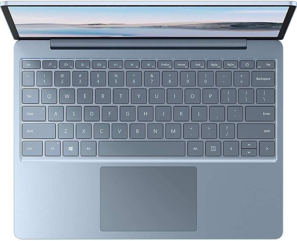 Microsoft Surface Go Core i5 10th Gen 12.5-inch Touchscreen 2-in-1