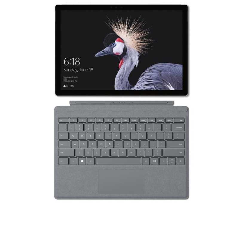 Microsoft Surface Pro 5 Core i5 7th Gen 8GB/256GB Touchscreen 2-in-1