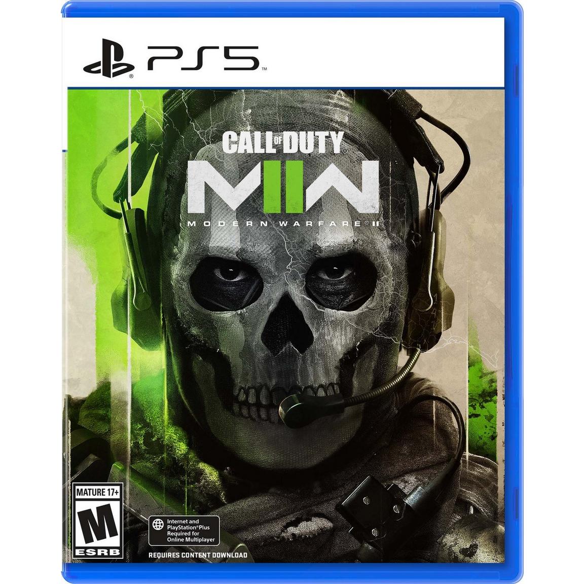 Activision Call of Duty: Modern Warfare 2 PS5 Game