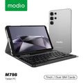 Modio M798 7-Inch Kids Tablet 6GB RAM 256GB Storage Android 12