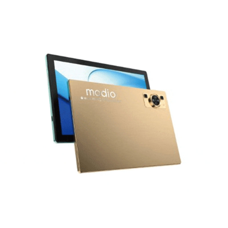 Modio M35 10.1-Inch Tablet 8GB RAM 512GB Storage Android 13
