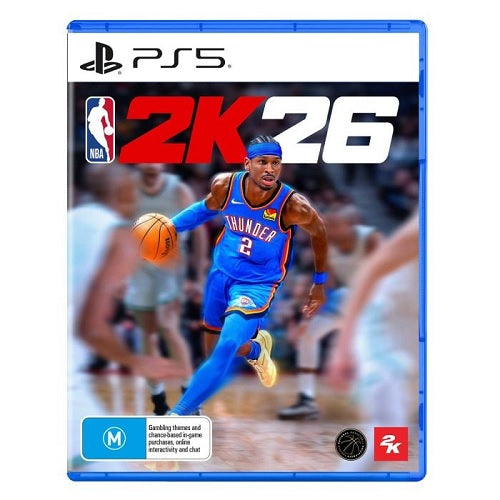 NBA 2K NBA 2K26 PS5 Game