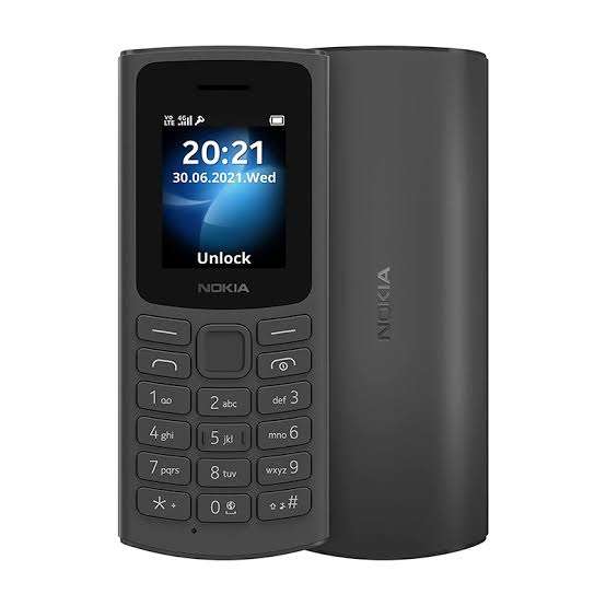 Nokia 105 Feature Phone – Budget Pick, Kenya