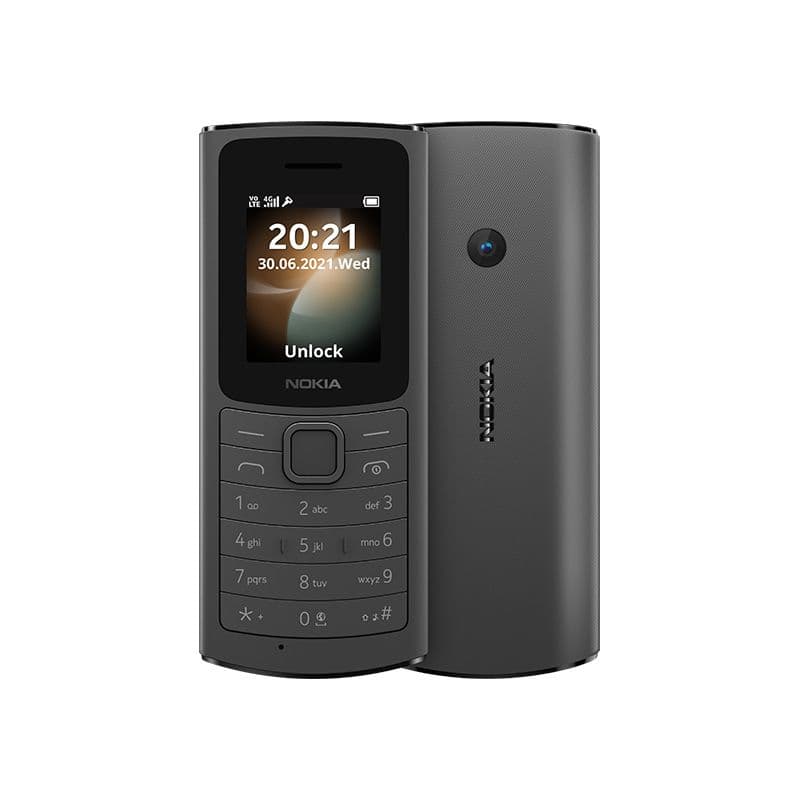 Nokia 110 Feature Phone – Budget Pick, Kenya