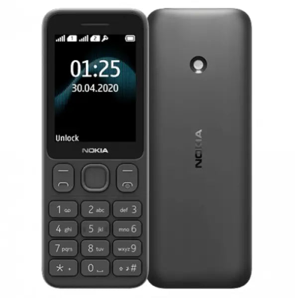 Nokia 125 Feature Phone – Budget Pick, Kenya