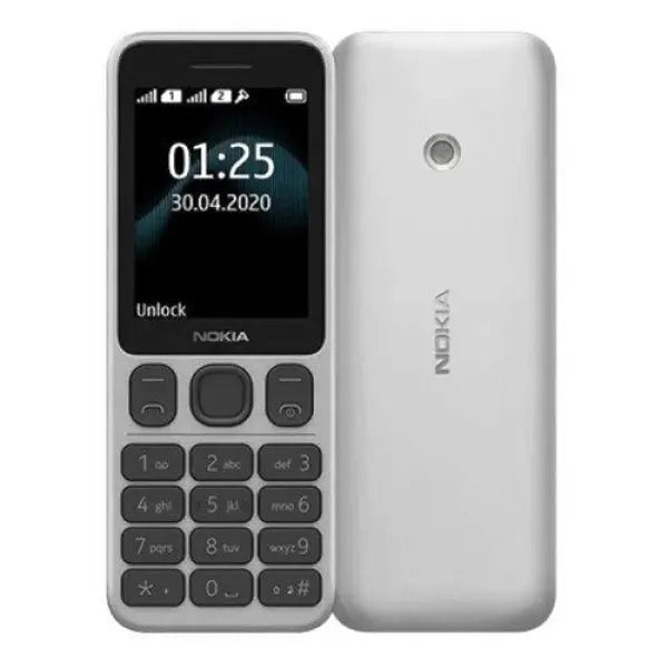 Nokia 125 Feature Phone – Budget Pick, Kenya
