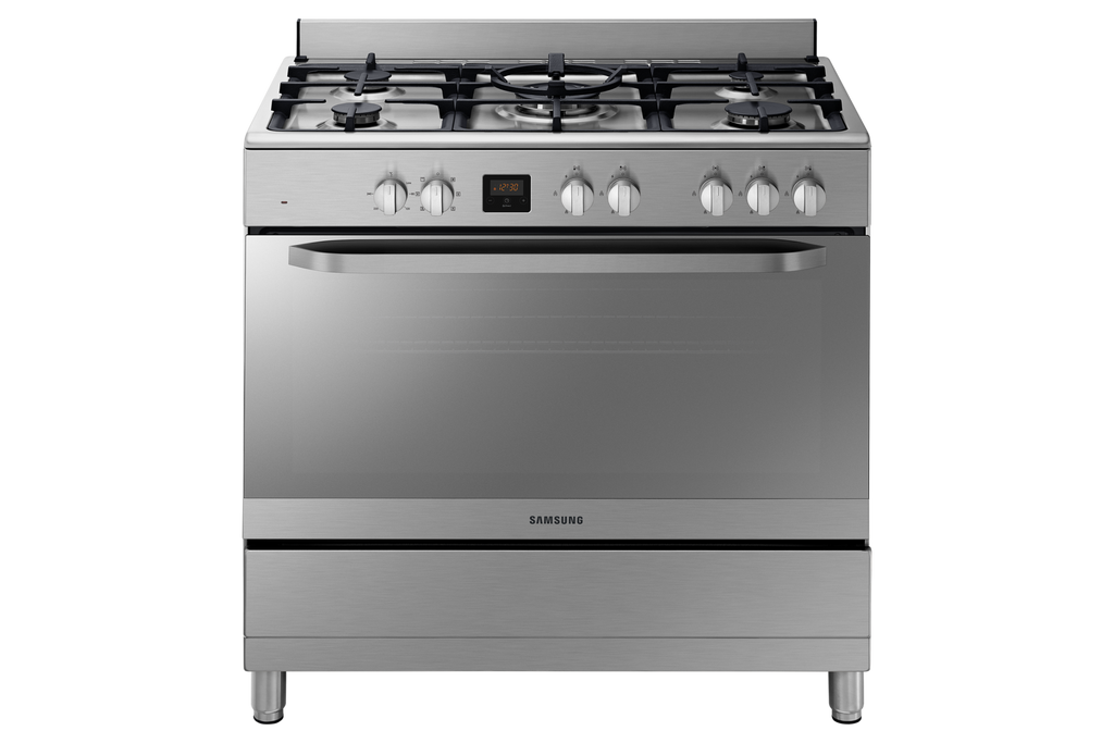 Samsung NY90T5010SS 35.4" x 22.6" Free-Standing Cooker