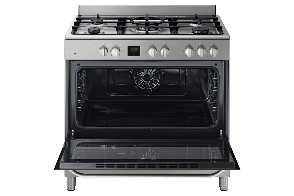 Samsung NY90T5010SS 35.4" x 22.6" Free-Standing Cooker
